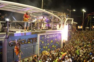 Carnival Salvador