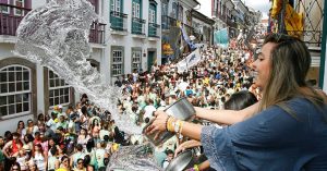 Carnival Ouro Preto